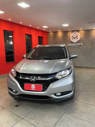 HONDA HR-V 1.8 16V FLEX EX 4P AUTOMÁTICO HONDA HR-V 1.8 16V FLEX EX 4P AUTOMÁTICO